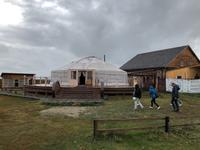 Ust Orda - Mittagessen