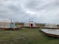 Ust Orda - Mittagessen