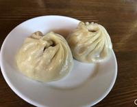 Posi - typisches Gericht am Baikalsee