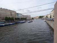 Nicht umsonst heißt St. Petersburg Venedig des Nordens