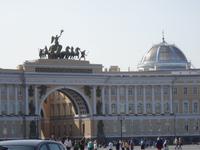 Gebäude des Generalstabs