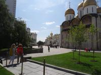 Die Kirchen des Kreml