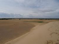 Die Sanddüne Elsen Tasarchai