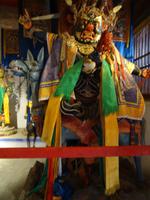 Kostüm für religiöse Tänze