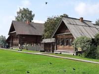 Susdal. Freilichtmuseum. 