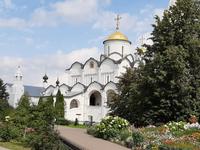 Susdal. Kloster Maria Schutz und Fürbitte.