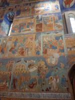 Susdal. Erlöserkloster. Kathedrale.