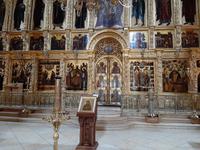 Sergijew Possad. Dreifaltigkeitskloster.