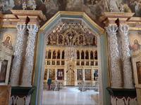 Sergijew Possad. Dreifaltigkeitskloster.