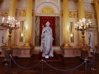 Moskau. Zaryzino. Katharina II.