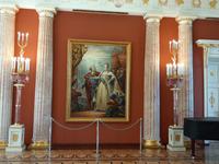 Moskau. Zaryzino. Katharinen-Palast.