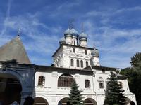 Moskau. Kolomenskoje.