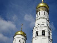 Moskau: Kremlkirche