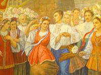 Moskau: Metrobesichtigung