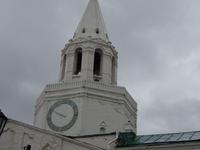 Kasan: Kreml: Spasskij Turm