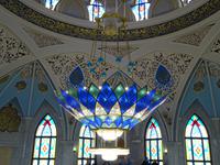 Kasan: in der Moschee