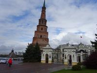 Kasan: Kreml: Sjujumbike-Turm