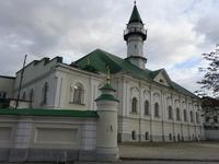 Kasan: tatarisches Viertel