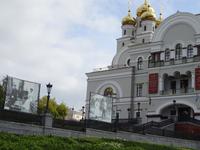 Jekaterinburg: Kirche auf dem Blute