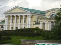 Jekaterinburg: Rundfahrt/Rundgang