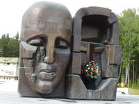 Denkmal für die Opfer des Stalinismus