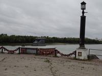 Omsk: Rundfahrt/Rundgang