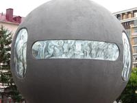 Omsk: Rundfahrt/Rundgang