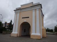 Omsk: Rundfahrt/Rundgang