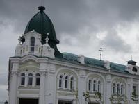 Omsk: Rundfahrt/Rundgang