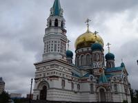 Nowosibirsk: Rundfahrt/Rundgang