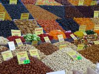 Nowosibirsk: Zentralmarkt