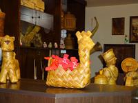 Nowosibirsk: Birkenrinde-Museum