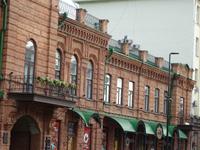 Krasnojarsk: Rundfahrt/Rundgang