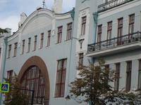 Krasnojarsk: Rundfahrt/Rundgang