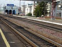 unterwegs mit der Transsib