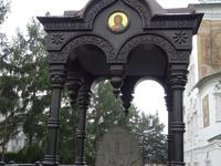 Irkutsk: Kirchen am Kirow-Platz