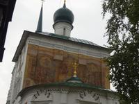 Irkutsk: Kirchen am Kirow-Platz