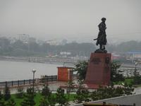 Irkutsk: Rundfahrt/Rundgang