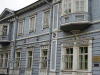 Irkutsk: Dekabristen-Museum