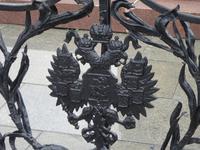 Irkutsk: Alexander III.-Denkmal