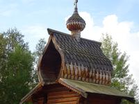 Tal’cy: Rundgang im Freilicht-Museum