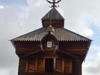 Tal’cy: Rundgang im Freilicht-Museum