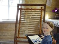 Tal’cy: Rundgang im Freilicht-Museum