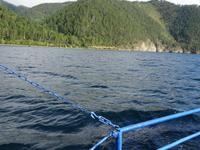 auf dem Baikal