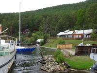 Siedlung Bolschie Koty: Rundgang