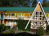 Listwjanka: unser Hotel