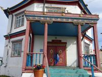 Ulan-Ude: Ausflug zum buddhistischen Iwolginskij-Kloster