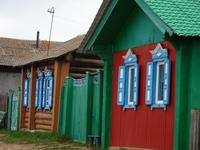 Im Dorf der Altgläubigen