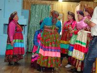 Im Dorf der Altgläubigen