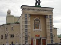 Ulan-Ude: Burjatische Nationaloper